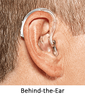 BTE hearing aids iowa