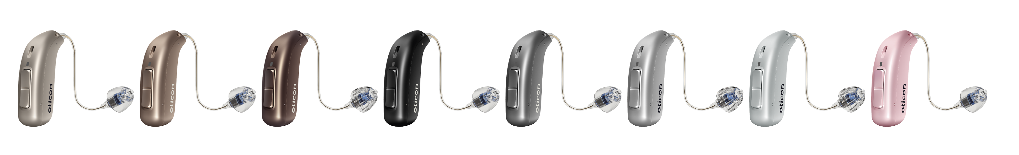 Oticon More, smart hearing aids iowa